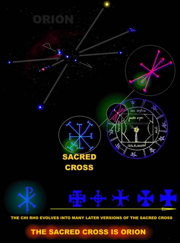 SACRED CROSS SOLOMON